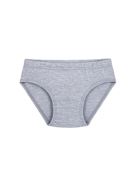Baby Boys Justice League 100% Cotton Brief Inner Elastic Pack of 3 - Bodycare