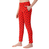 Proteens Women Cotton Lower Self Design