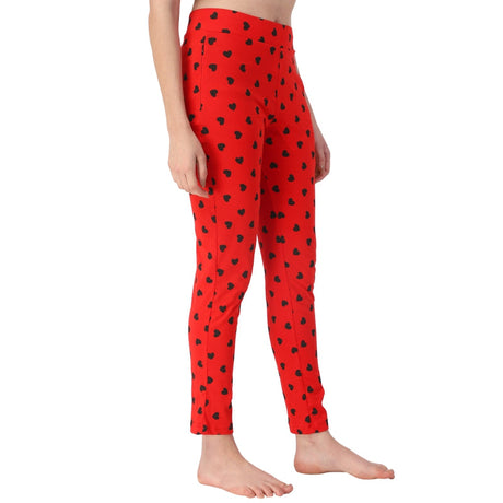 Proteens Women Cotton Lower Self Design