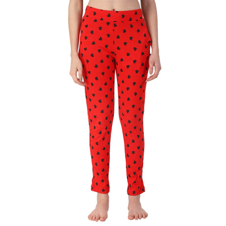 Proteens Women Cotton Lower Self Design