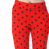 Proteens Women Cotton Lower Self Design