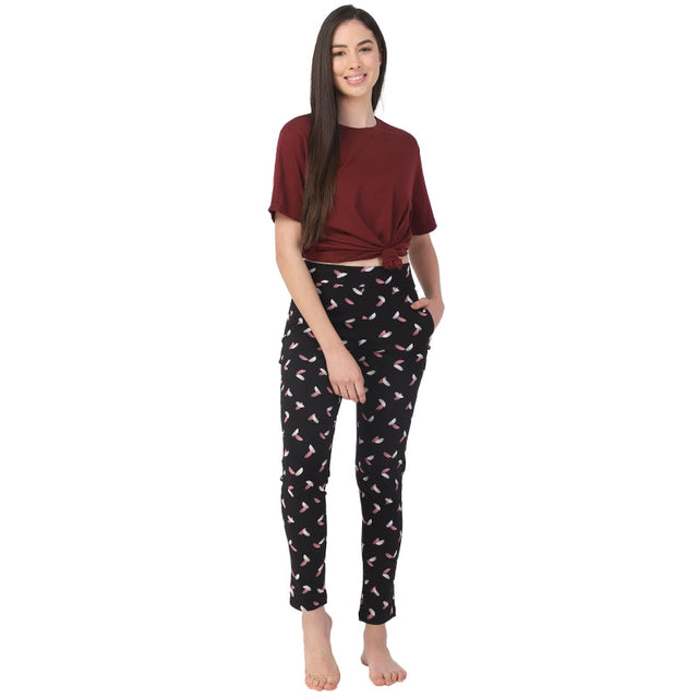 Women 100% Cotton Lower - Bodycare