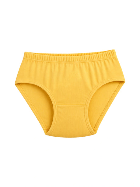 Baby Boys Justice League 100% Cotton Brief Inner Elastic Pack of 3