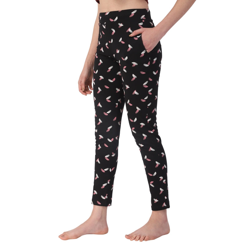 Proteens Women Cotton Lower Self Design