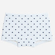 Girls 100% Cotton Boyshorts Inner Elastic Stretch Pack of 2 - Bodycare