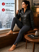 Women Thermal Bottom for Winter Base Layering, Cold-Weather Comfort and Everyday Warm Innerwear Essentials - Pack of 1