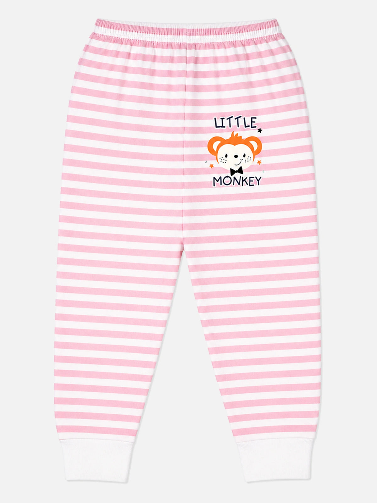 Baby Quilt Thermal Pajami for Winter Sleepwear, Warm Lounge Comfort and Cold Weather Use - Pack of 3