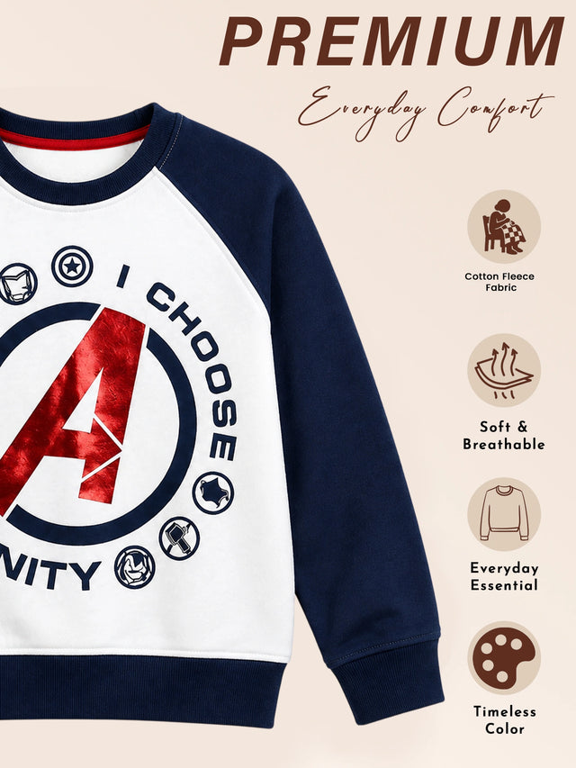 Boys Sweatshirt for Casual Wear, Warm Layering, Everyday Comfort and Practical Wardrobe Essentials for Daily Use