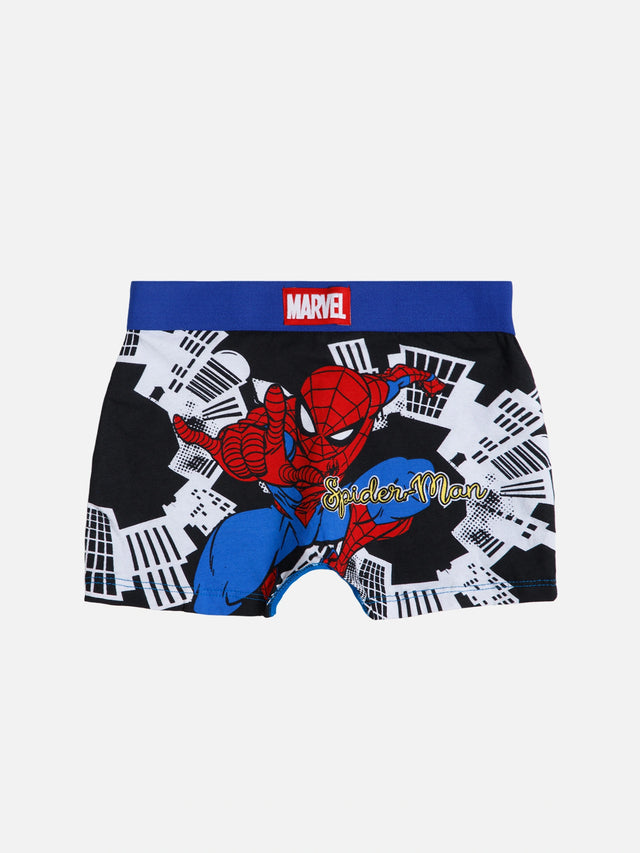 Boys Cotton Top Elastic Trunk for Everyday Innerwear Comfort and Regular Wardrobe Essentials - Pack of 3