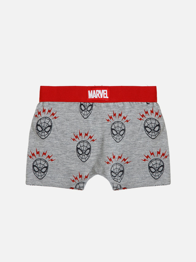 Boys Cotton Trunk with Top Elastic for Everyday Innerwear Comfort and Multipack Wardrobe Use - Pack of 3