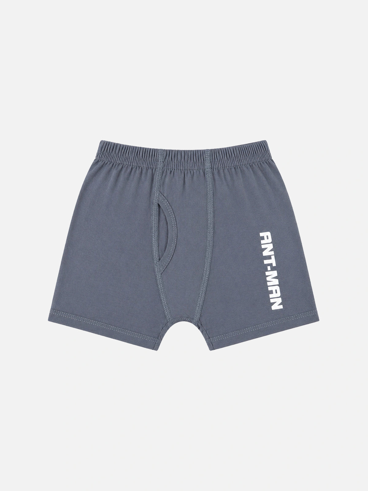 Boys Cotton Trunk with Inner Elastic for Everyday Innerwear Comfort and Regular Wardrobe Use - Pack of 2