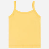Girls Vest Dori Neck Sleeveless Pack of 6 - Bodycare