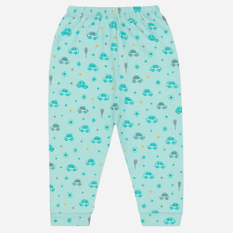 Bodycare Baby All Over Print Pajami Pack Of 3