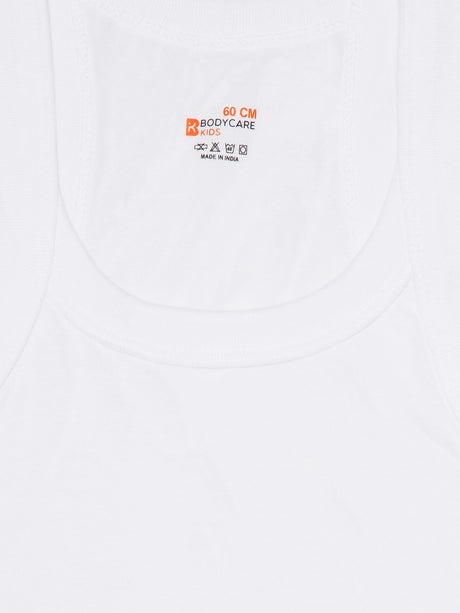 Boys 100% Cotton Vest