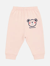 Boys Solid Long Length Pyjama for Comfortable Sleepwear, Lounge Wear and Regular Nightwear Use - Pack of 3