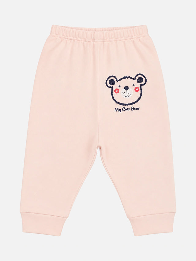 Boys Solid Long Length Pyjama for Comfortable Sleepwear, Lounge Wear and Regular Nightwear Use - Pack of 3