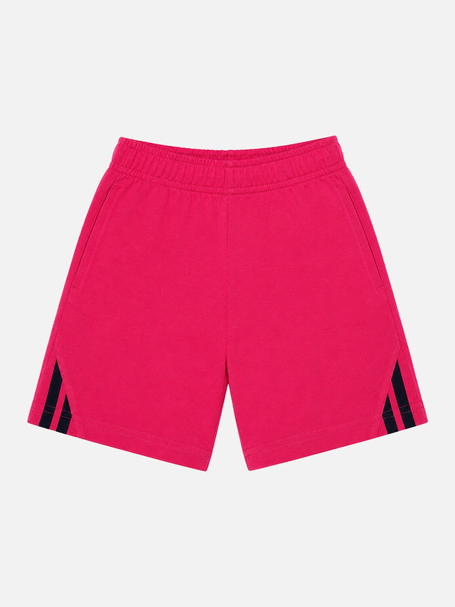 Comfortable Girls Shorts Super Combed Fabric