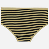 Bodycare Girls Cotton Panty Stripe Pack Of 6