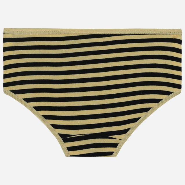 Girls Panty Lycra Waistband Pack of 6 - Bodycare