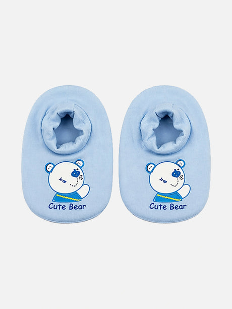 Baby Booties Pack of 3