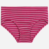 Girls Panty Lycra Waistband Pack of 6 - Bodycare