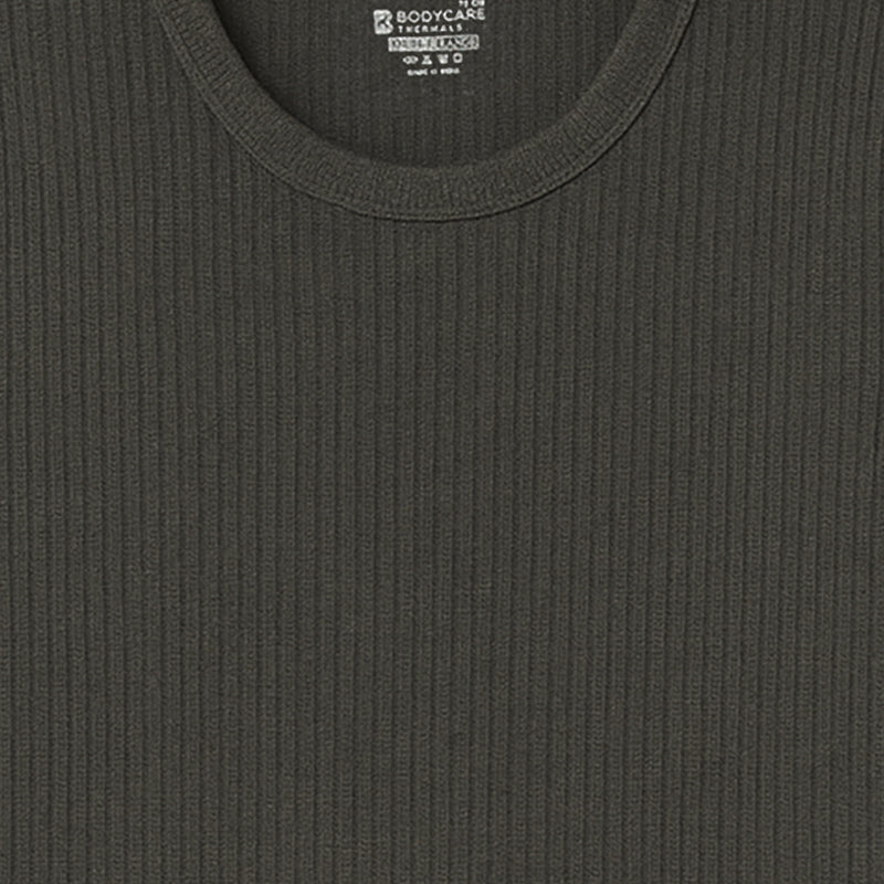 Quilt Bodycare Antibacterial Unisex Round Neck full Sleeves Thermal Top & Pajami Set