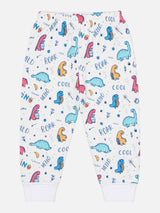 Unisex Thermal Pyjama for Winter Wear, Warm Nightwear Comfort and Everyday Cold Weather Use - Pack of 3
