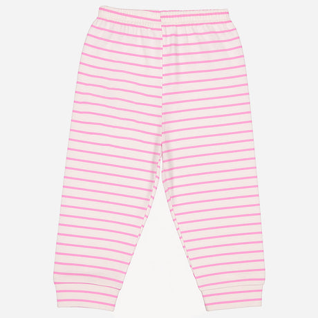 Bodycare Striped Pajami Pack Of 3