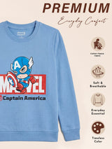 Boys Sweatshirt for Everyday Casual Wear, Warm Layering Comfort and Practical Wardrobe Essentials for Daily Use