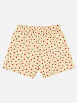 Girls Shorts Pack of 2