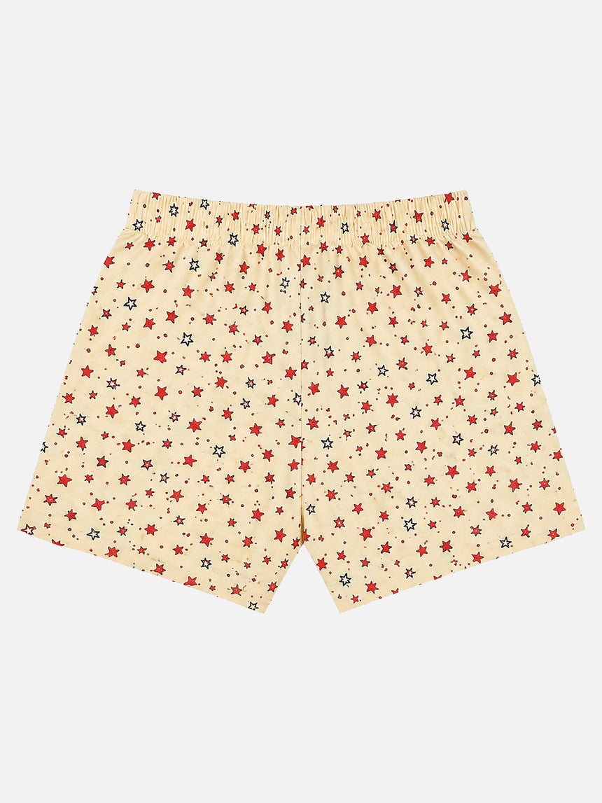 Girls Shorts Pack of 2