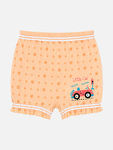 Unisex 100% Cotton Bloomer Pack of 6