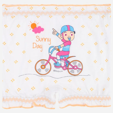 Bodycare Unisex Bloomer Solid Pack Of 6