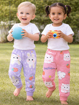 Baby Girls Pyjama Inner Elastic Pack of 1