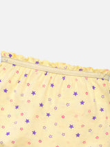 Unisex 100% Cotton Bloomer Innerwear Bottom for Everyday Comfort, Easy Wear and Smooth Movement - Pack of 3