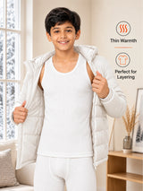 Unisex Thermal Top with Warm Innerwear Comfort, Soft Winter Essential Styling and Practical Everyday Use - Pack of 3
