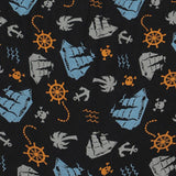 Bodycare Boys Cotton Trunk Self Design Pack Of 2