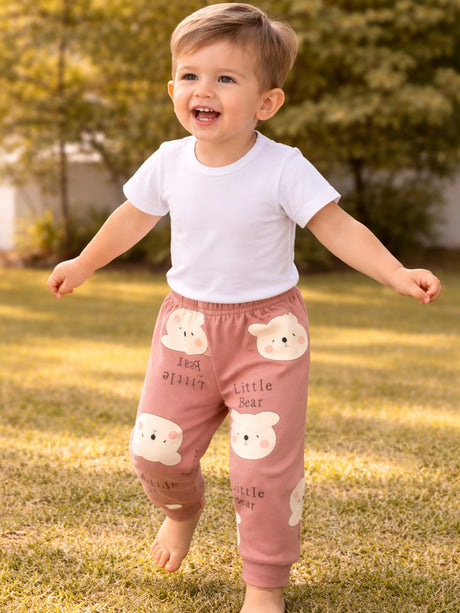 Baby Boys Pyjama Inner Elastic Pack of 1