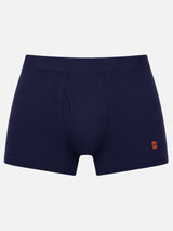 Boys Cotton Trunks with Breathable Innerwear Fabric, Comfortable Elastic Waistband and Stretch Fit - Pack of 2