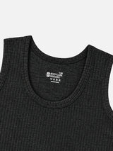 Unisex Round Neck Sleeveless Thermal Top for Warm Winter Wear, Easy Base Layering and Everyday Comfort - Pack of 1