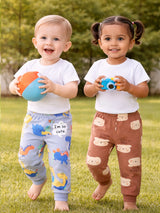 Baby Boys Pyjama Inner Elastic Pack of 1