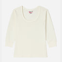 Quilt Bodycare Antibacterial Unisex Thermal Top Round Neck Full Sleeves Pack Of 1