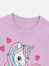 Girls Clothing Set for Casual Wear, Everyday Comfort, Easy Movement and Regular Wardrobe Essentials for Daily Use