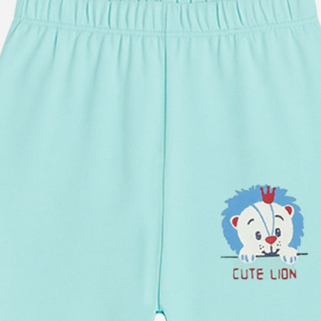 Bodycare Unisex Solid Pajami Pack Of 3