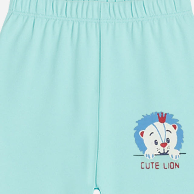 Unisex Baby Pyjama Pack of 3 - Bodycare