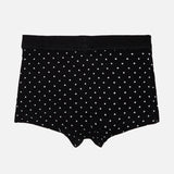 Girls 100% Cotton Boyshorts Inner Elastic Stretch Pack of 2 - Bodycare