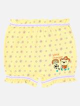 Unisex 100% Cotton Bloomer Pack of 3