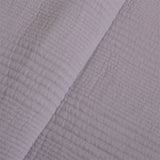 King Size Cotton Jersey Bedcover Camel Beige - Bodycare