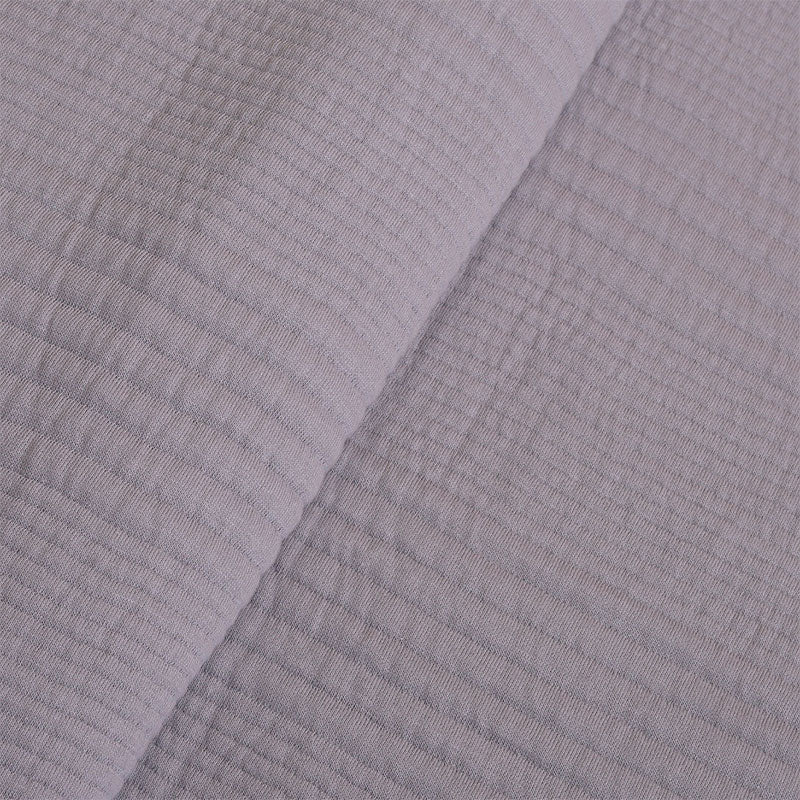 King Size Cotton Jersey Bedcover Camel Beige - Bodycare