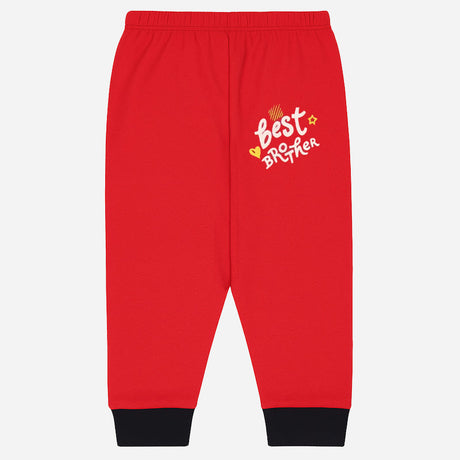 Bodycare Unisex Solid Pajami Pack Of 3